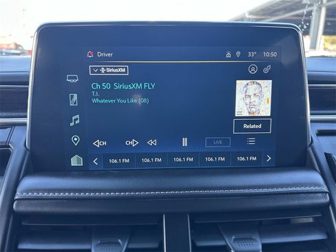 Used 2023 Chevrolet Suburban Premier image 30