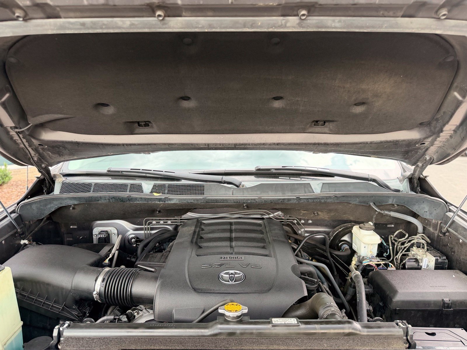 Used 2015 Toyota Tundra SR5 w/ SR5 Upgrade Package RWD image 44