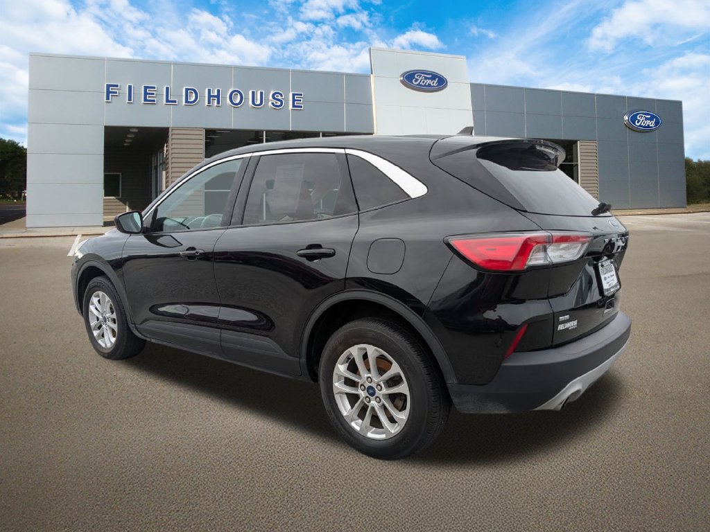 Used 2022 Ford Escape SE w/ Convenience Package AWD/4WD image 7
