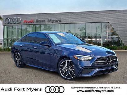 Used 2025 Mercedes-Benz C 300 Sedan