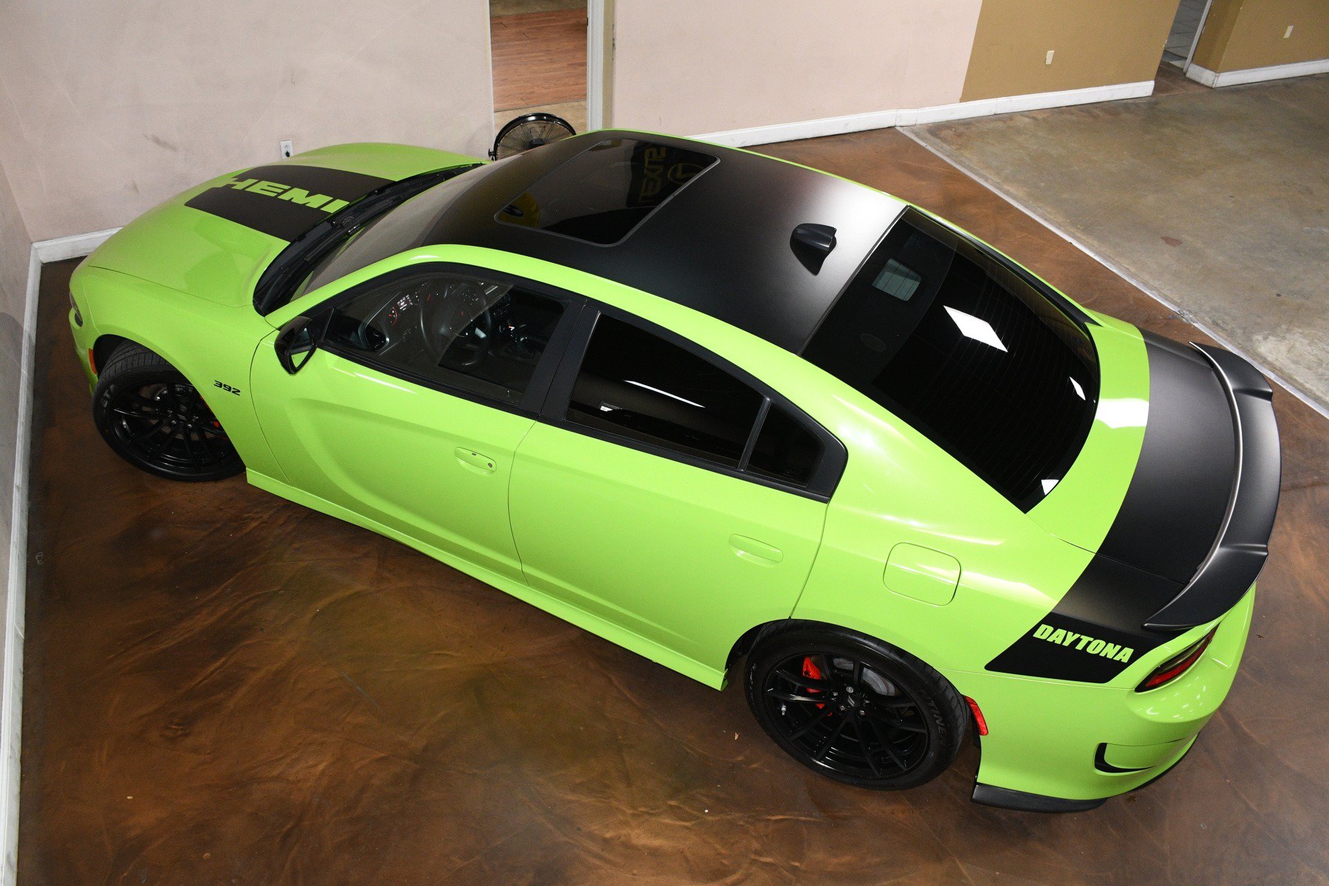 Used 2023 Dodge Charger Scat Pack w/ Daytona Edition Group RWD image 76