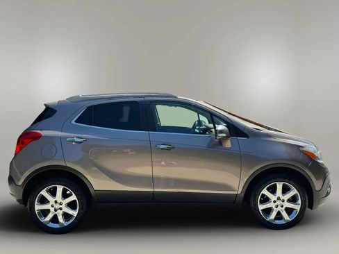 Used 2014 Buick Encore Leather FWD image 3