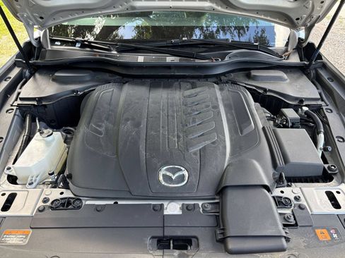 Used 2025 MAZDA CX-90 3.3 Turbo w/ Preferred Package AWD/4WD image 35