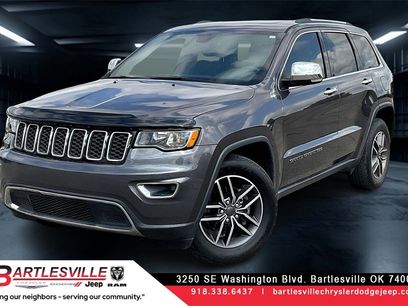 Used 2020 Jeep Grand Cherokee Limited