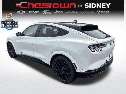 Used 2023 Ford Mustang Mach-E GT w/ GT Performance Edition AWD/4WD image 3