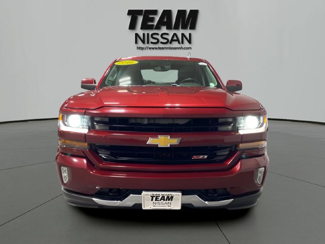 Used 2016 Chevrolet Silverado 1500 LT w/ All Star Edition AWD/4WD image 2