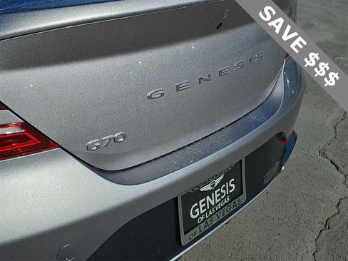 Used 2026 Genesis G70 2.5T image 11