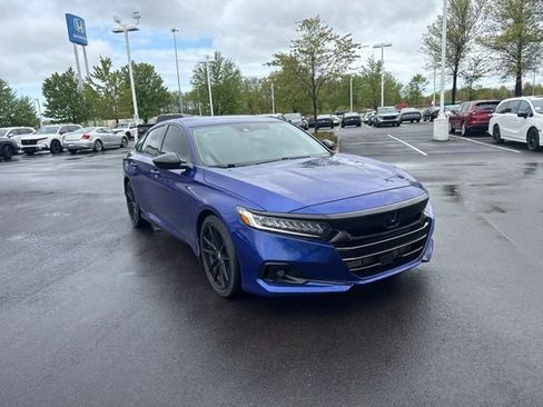 Used 2021 Honda Accord Sport Special Edition image 5