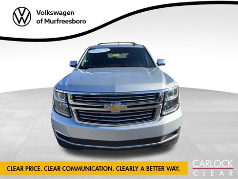 Used 2015 Chevrolet Suburban LTZ image 3