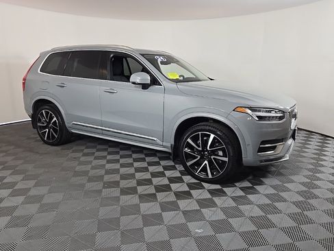 Certified 2024 Volvo XC90 B6 Plus w/ Protection Package image 5