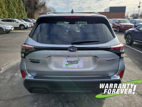 New 2026 Subaru Forester Touring image 6