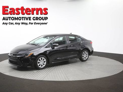 Used 2024 Toyota Corolla LE FWD image 55