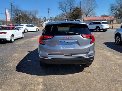 Used 2021 GMC Terrain SLT FWD image 7