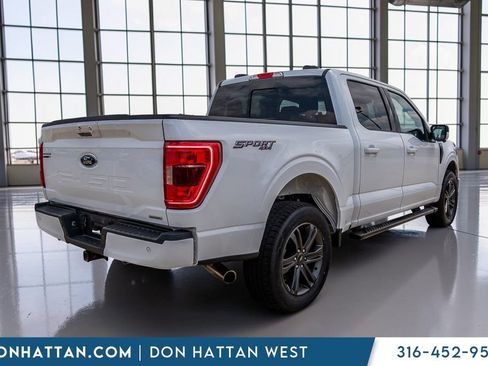 Used 2023 Ford F150 XLT w/ Equipment Group 302A High AWD/4WD image 37