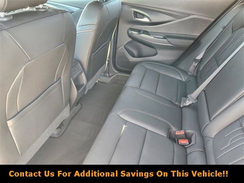 New 2026 Buick Envista Avenir image 21