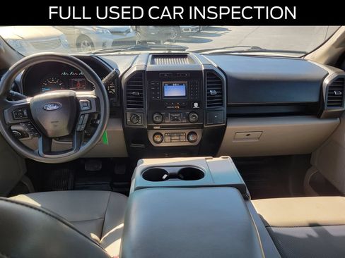 Certified 2018 Ford F150 XL w/ Equipment Group 101A Mid AWD/4WD image 7
