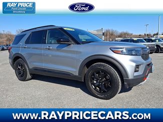 Certified 2022 Ford Explorer Timberline w/ Timberline Technology Package video 1