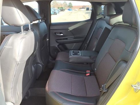 New 2026 Nissan Kicks SR w/ Cold Weather Package image 29