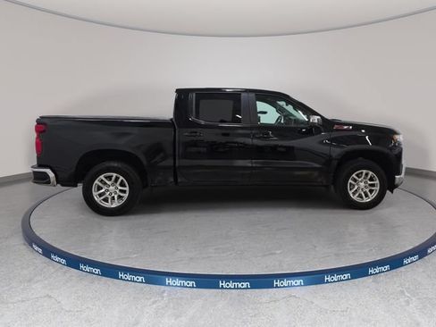 Used 2019 Chevrolet Silverado 1500 LT AWD/4WD image 5