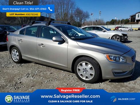 Used 2015 Volvo S60 T5 Premier image 5
