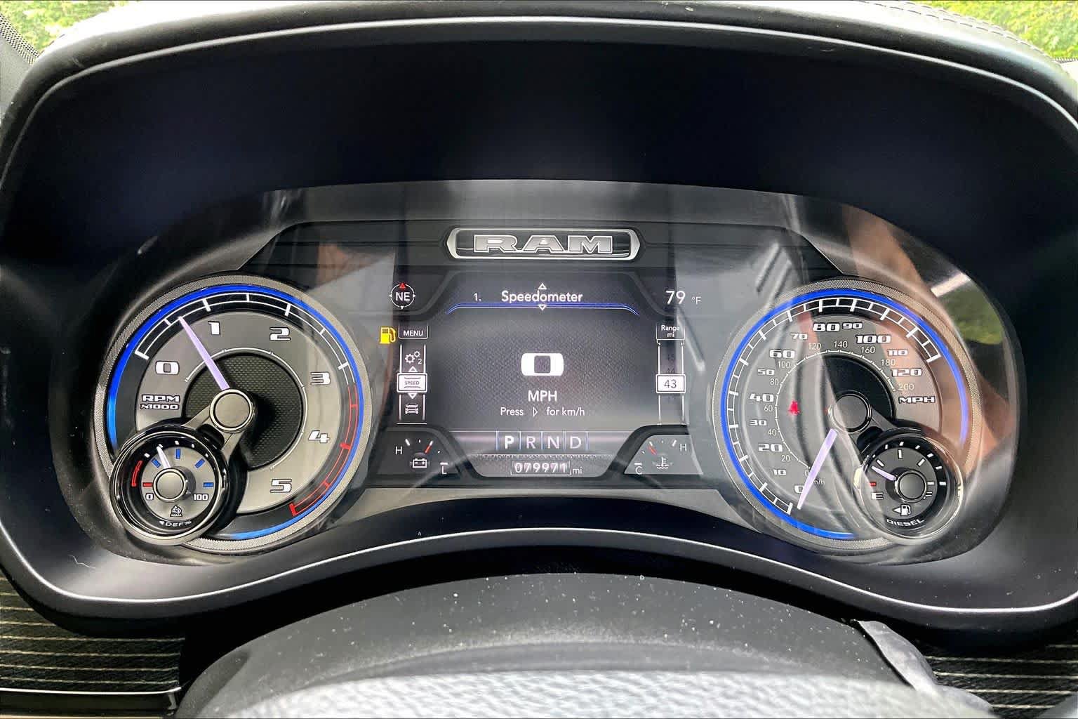 Used 2021 RAM 2500 Limited w/ Night Edition AWD/4WD image 26
