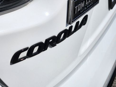 Used 2025 Toyota Corolla FX w/ Convenience Package FWD image 27