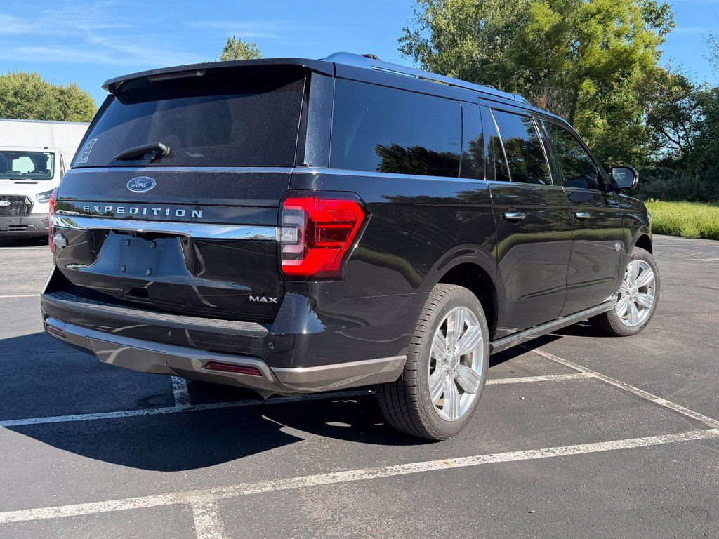 Certified 2023 Ford Expedition Max King Ranch AWD/4WD image 6