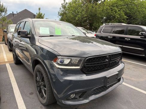 Used 2018 Dodge Durango GT w/ Premium Group AWD/4WD image 2
