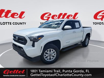 Used 2024 Toyota Tacoma SR5