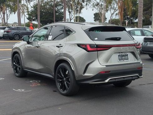 New 2026 Lexus NX 350h F Sport AWD/4WD image 7