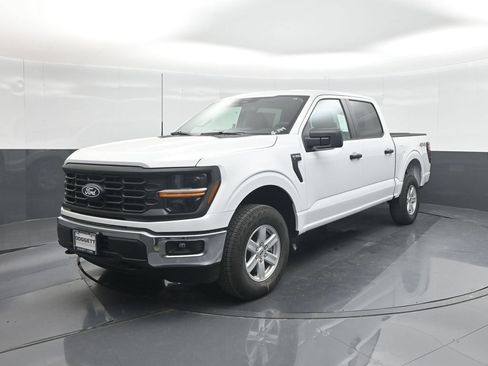 New 2026 Ford F150 XL w/ Equipment Group 103A High AWD/4WD image 32