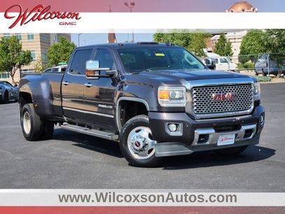 Used 2016 GMC Sierra 3500 Denali w/ Duramax Plus Package