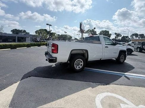 Used 2017 GMC Sierra 1500 2WD Regular Cab image 4