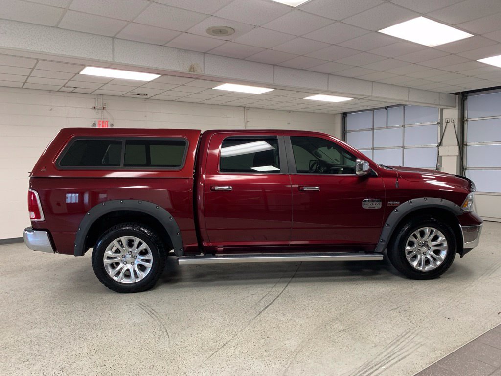 Used 2017 RAM 1500 Laramie Longhorn AWD/4WD image 7
