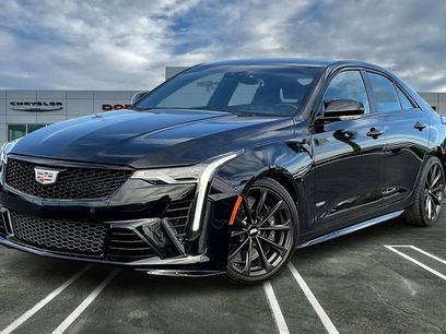 Used 2022 Cadillac CT4 V Blackwing w/ Driver Assist Package