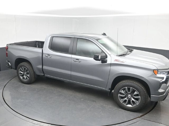 New 2026 Chevrolet Silverado 1500 RST AWD/4WD image 1