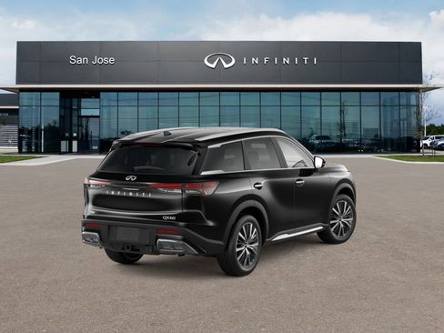 New 2025 INFINITI QX60 Sensory w/ Vision Package image 6