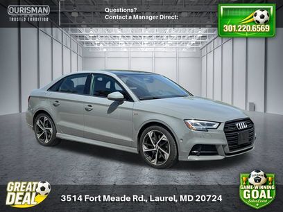Used 2020 Audi A3 2.0T Premium Plus
