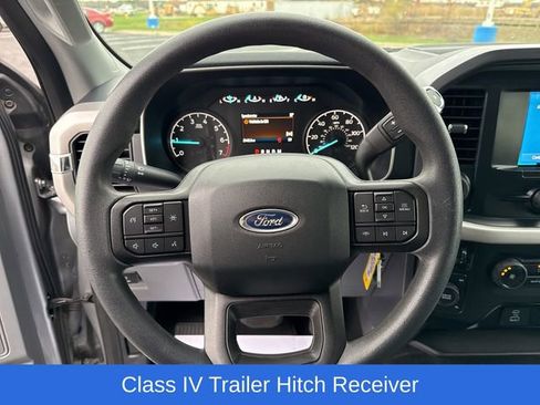 Used 2023 Ford F150 XLT w/ Trailer Tow Package image 22