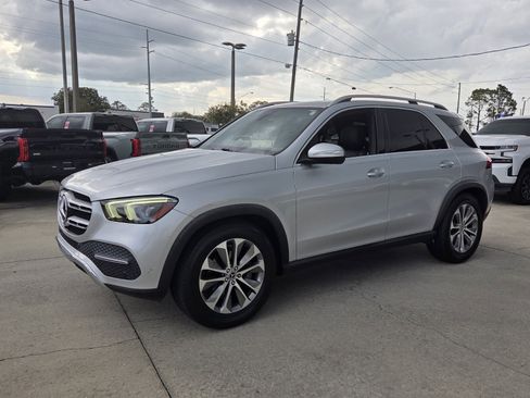 Used 2020 Mercedes-Benz GLE 350 image 3