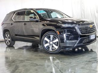 Used 2023 Chevrolet Traverse LT w/ LT Premium Package AWD/4WD video 2