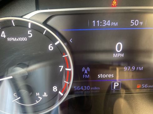 Used 2023 Nissan Altima 2.5 SV image 20