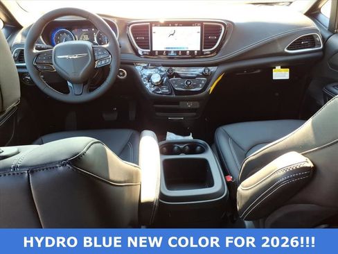 New 2026 Chrysler Pacifica Select w/ S Appearance Package image 11