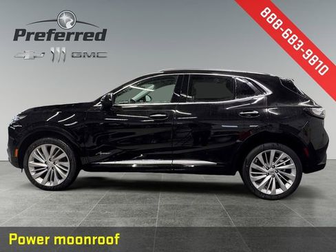 New 2026 Buick Envision Avenir image 10