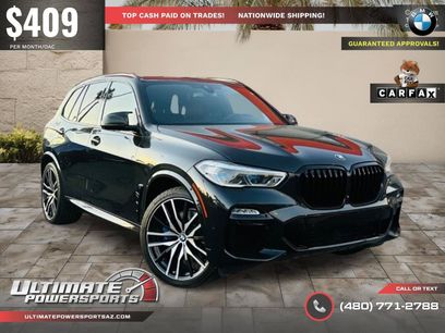 Used 2019 BMW X5 xDrive50i w/ M Sport Package