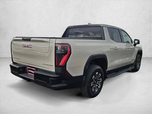 New 2026 GMC Sierra EV Elevation image 2