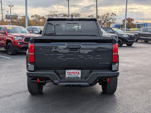 Certified 2025 Toyota Tacoma TRD Pro image 7