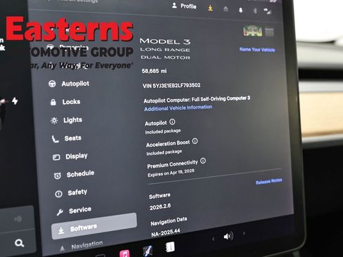 Used 2020 Tesla Model 3 Long Range image 16