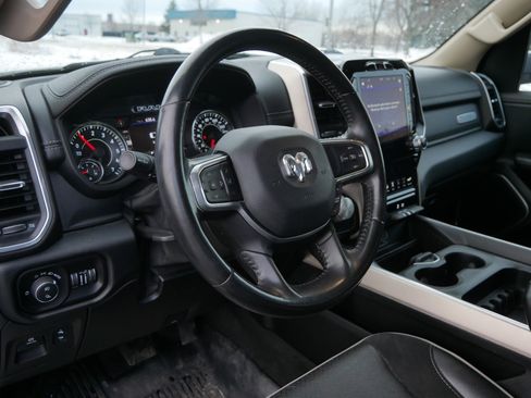 Certified 2021 RAM 1500 Laramie image 18