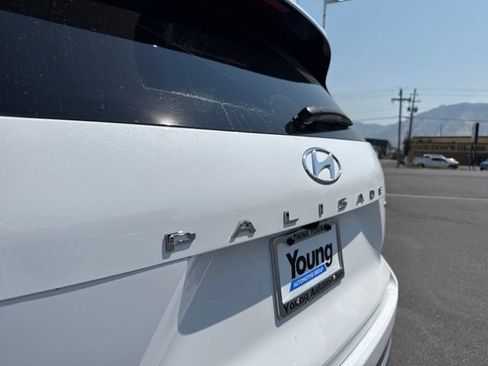 Used 2025 Hyundai Palisade SEL AWD/4WD image 8